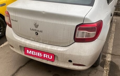 Renault Logan II, 2019 год, 370 000 рублей, 1 фотография