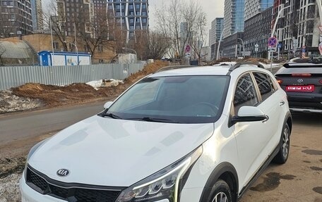 KIA Rio IV, 2020 год, 1 650 000 рублей, 1 фотография