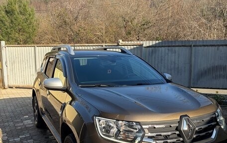 Renault Duster, 2021 год, 2 500 000 рублей, 1 фотография