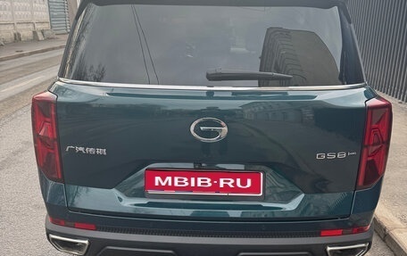 GAC GS8, 2023 год, 3 150 000 рублей, 1 фотография