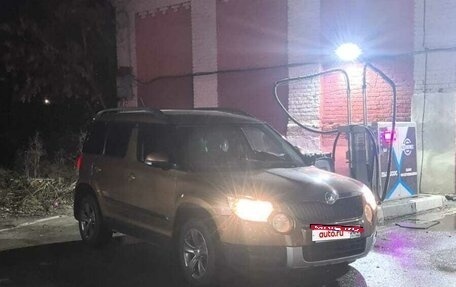 Skoda Yeti I рестайлинг, 2011 год, 650 000 рублей, 1 фотография