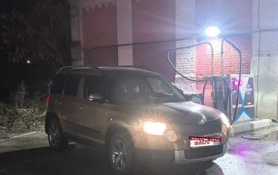 Skoda Yeti I рестайлинг, 2011 год, 650 000 рублей, 1 фотография