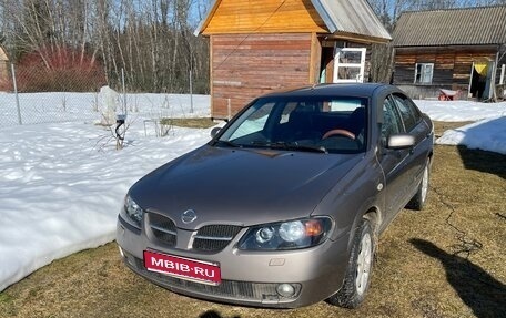 Nissan Almera, 2006 год, 330 000 рублей, 1 фотография