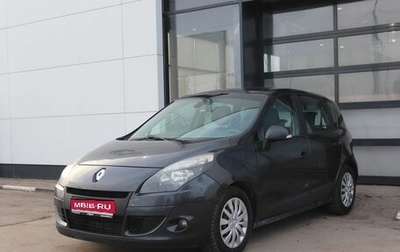 Renault Scenic III, 2009 год, 665 000 рублей, 1 фотография