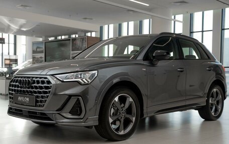Audi Q3, 2025 год, 5 420 000 рублей, 1 фотография