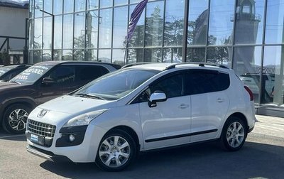 Peugeot 3008 I рестайлинг, 2012 год, 737 000 рублей, 1 фотография