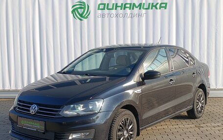 Volkswagen Polo VI (EU Market), 2017 год, 1 100 000 рублей, 1 фотография