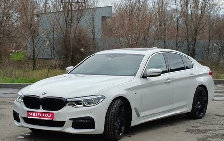 BMW 5 серия, 2019 год, 4 600 000 рублей, 1 фотография