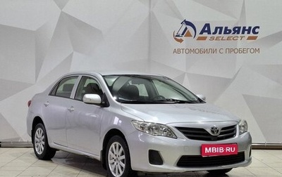 Toyota Corolla, 2011 год, 1 100 000 рублей, 1 фотография