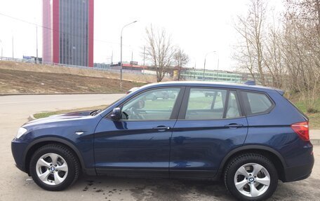 BMW X3, 2010 год, 2 000 000 рублей, 1 фотография