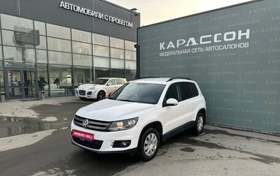 Volkswagen Tiguan I, 2012 год, 1 215 000 рублей, 1 фотография