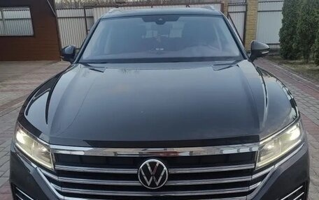 Volkswagen Touareg III, 2021 год, 5 150 000 рублей, 1 фотография