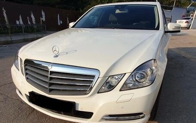 Mercedes-Benz E-Класс, 2012 год, 1 650 000 рублей, 1 фотография