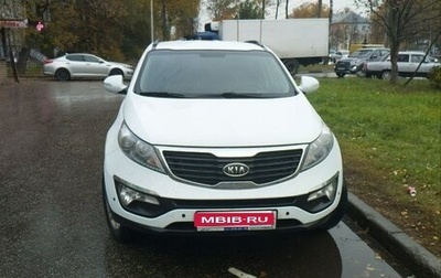 KIA Sportage III, 2011 год, 1 200 000 рублей, 1 фотография