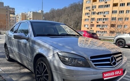 Mercedes-Benz CLC-Класс, 2008 год, 950 000 рублей, 1 фотография