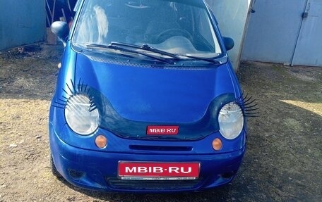Daewoo Matiz, 2011 год, 185 000 рублей, 1 фотография