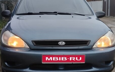 KIA Rio II, 2001 год, 250 000 рублей, 1 фотография
