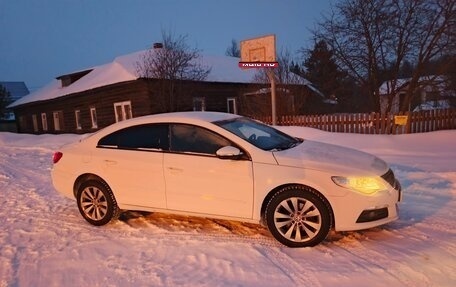 Volkswagen Passat CC I рестайлинг, 2010 год, 900 000 рублей, 1 фотография