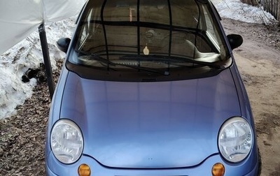 Daewoo Matiz I, 2007 год, 200 000 рублей, 1 фотография