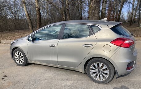 KIA cee'd III, 2017 год, 1 420 000 рублей, 1 фотография