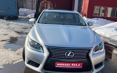 Lexus LS IV, 2013 год, 2 150 000 рублей, 1 фотография