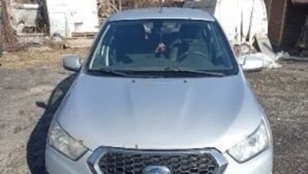 Datsun mi-DO, 2015 год, 400 000 рублей, 1 фотография