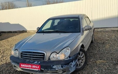 Hyundai Sonata IV рестайлинг, 2008 год, 260 000 рублей, 1 фотография