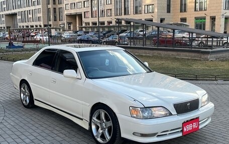 Toyota Cresta, 1997 год, 900 000 рублей, 1 фотография