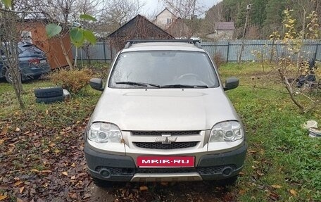 Chevrolet Niva I рестайлинг, 2012 год, 400 000 рублей, 1 фотография