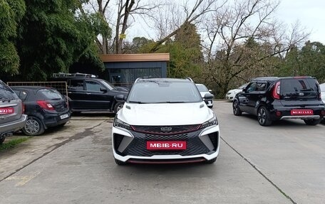 Geely Coolray I, 2023 год, 2 230 000 рублей, 1 фотография