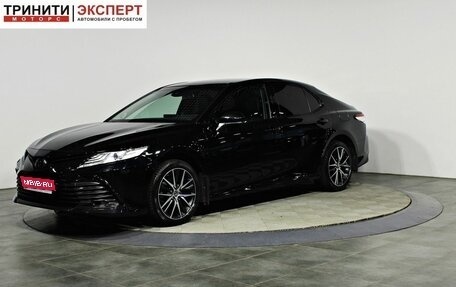 Toyota Camry, 2022 год, 3 797 000 рублей, 1 фотография