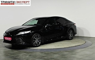 Toyota Camry, 2022 год, 3 797 000 рублей, 1 фотография