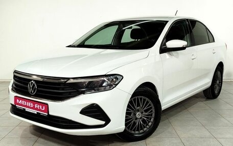 Volkswagen Polo VI (EU Market), 2021 год, 1 690 000 рублей, 1 фотография