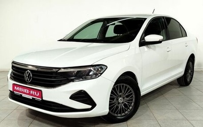 Volkswagen Polo VI (EU Market), 2021 год, 1 690 000 рублей, 1 фотография