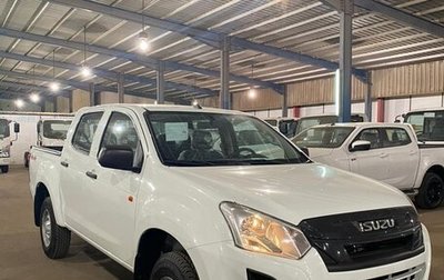 Isuzu D-Max, 2025 год, 5 290 000 рублей, 1 фотография