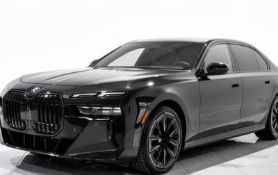 BMW 7 серия, 2024 год, 16 028 535 рублей, 1 фотография