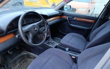 Audi 100, 1991 год, 190 000 рублей, 11 фотография