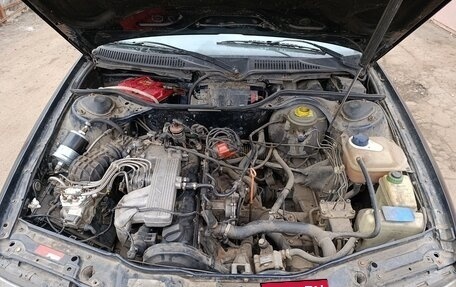 Audi 100, 1991 год, 190 000 рублей, 13 фотография