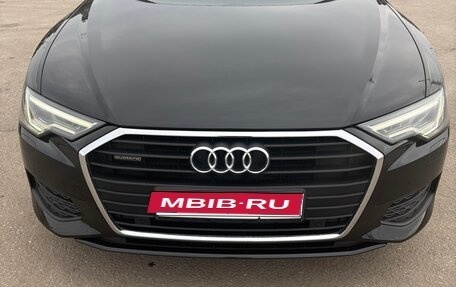 Audi A6, 2021 год, 4 550 000 рублей, 1 фотография