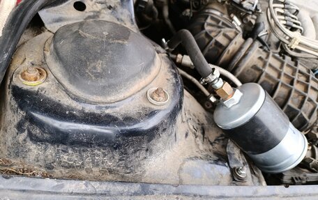 Audi 100, 1991 год, 190 000 рублей, 15 фотография