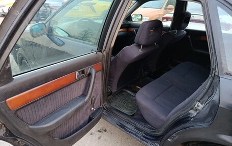 Audi 100, 1991 год, 190 000 рублей, 17 фотография