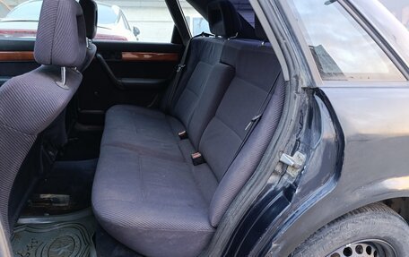 Audi 100, 1991 год, 190 000 рублей, 16 фотография