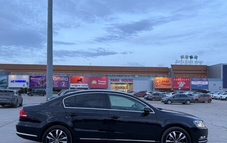 Volkswagen Passat B7, 2013 год, 1 299 000 рублей, 8 фотография