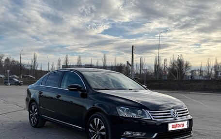 Volkswagen Passat B7, 2013 год, 1 299 000 рублей, 3 фотография