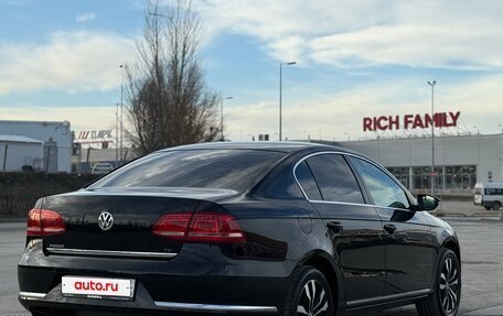 Volkswagen Passat B7, 2013 год, 1 299 000 рублей, 7 фотография