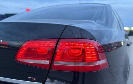 Volkswagen Passat B7, 2013 год, 1 299 000 рублей, 10 фотография