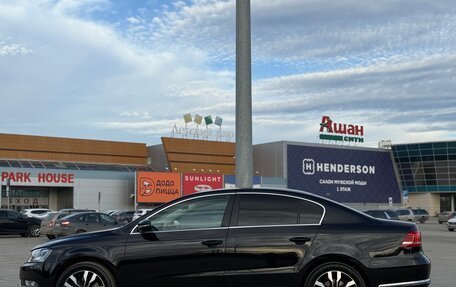 Volkswagen Passat B7, 2013 год, 1 299 000 рублей, 4 фотография