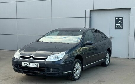 Citroen C5 I рестайлинг, 2006 год, 379 000 рублей, 1 фотография