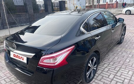 Nissan Teana, 2014 год, 1 450 000 рублей, 5 фотография