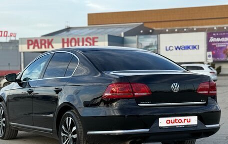 Volkswagen Passat B7, 2013 год, 1 299 000 рублей, 5 фотография